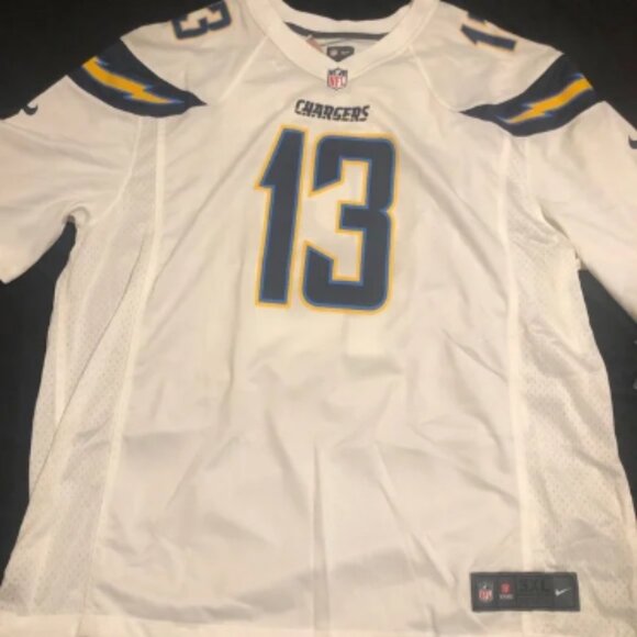 Chargers NFL Jersey NWT Los Angeles San Diego - Picture 1 of 5